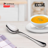 20.5*4.3CM Heavy Duty Stainless Steel of Spoon(Set of 6)