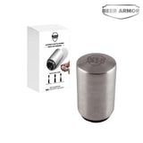 Automatic POP Beer Bottle Opener in Bar Stainless Steel