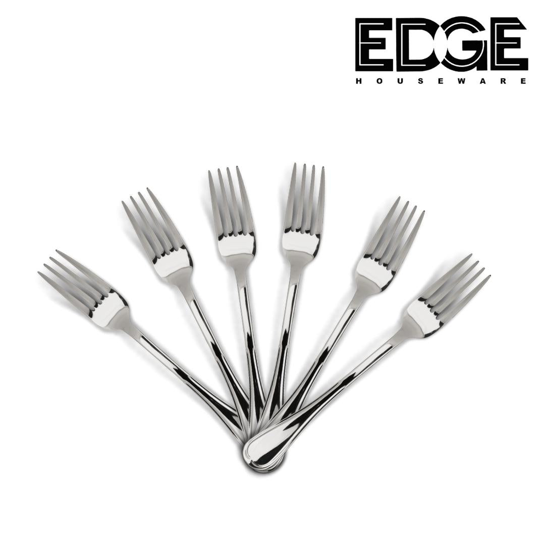 Heavy Duty Stainless Steel of Fork (Set of 6) – Rampage City