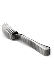 Heavy Duty Stainless Steel of Fork (Set of 6)