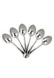 20.5*4.3CM Heavy Duty Stainless Steel of Spoon(Set of 6)