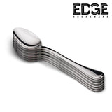 20.5*4.3CM Heavy Duty Stainless Steel of Spoon(Set of 6)