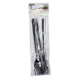 21.4*3.4 CM Heavy Duty Stainless Steel of Fork (Set of 6)