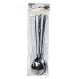 20.3*5CM Heavy Duty Stainless Steel of Spoon(Set of 6)