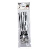 20*3.3CM Heavy Duty Stainless Steel of Fork (Set of 6)