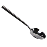 Heavy Duty Tea`s Spoon, Stainless Steel (SHORT HANDLES) Set of 6