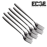 21.4*3.4 CM Heavy Duty Stainless Steel of Fork (Set of 6)