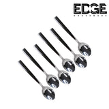 19.5*4.5CM Heavy Duty Stainless Steel of Spoon(Set of 6)