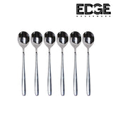 20.3*5CM Heavy Duty Stainless Steel of Spoon(Set of 6)