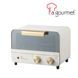 La Gourmet Healthy Electric Oven 12L, Imperial Red (EO12RD)