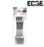 Heavy Duty Stainless Steel of Fork (Set of 6)