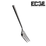 Heavy Duty Stainless Steel Tea Fork, Serving Cutlery, Mirror Polish, Set of 6 Pieces