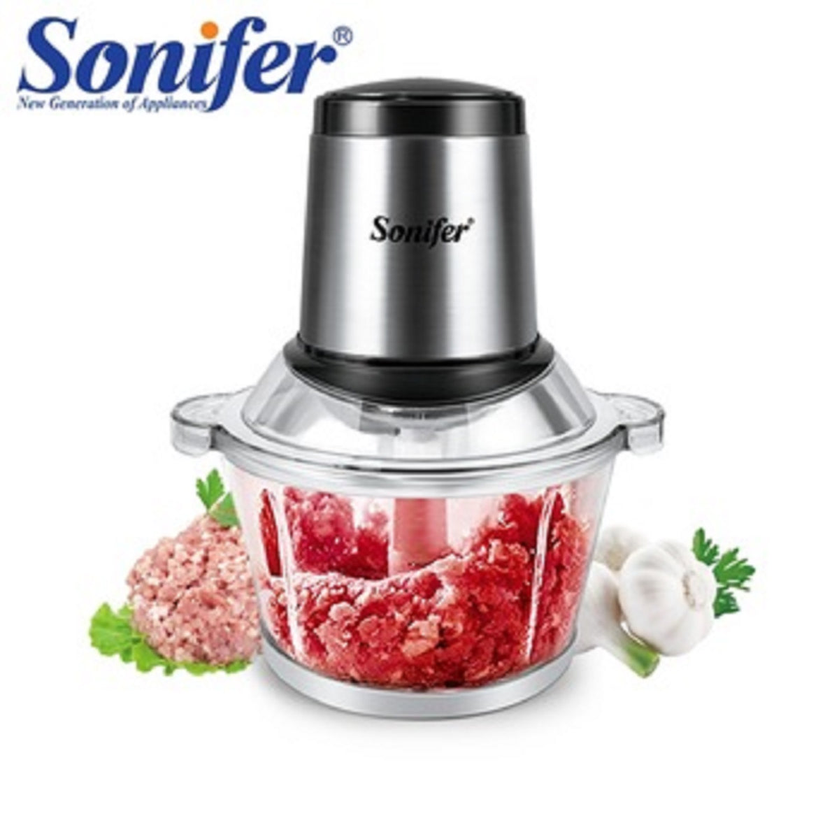 Sonifer SF5521 90W Electric Juicer Machine