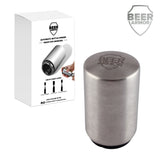 Automatic POP Beer Bottle Opener in Bar Stainless Steel