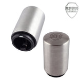 Automatic POP Beer Bottle Opener in Bar Stainless Steel