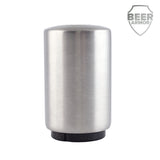 Automatic POP Beer Bottle Opener in Bar Stainless Steel