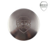 Automatic POP Beer Bottle Opener in Bar Stainless Steel