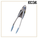 Elite Kitchenware Stainless Steel Tongs Set - Salad Tongs  12 Inch