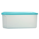 Meal Preparation Plastic Food Container set of 4 Rectangle