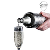 Wine Armor Premium Iceless Wine Cooler Keeps Wine Cold up to 6 Hours