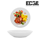 8 Inches Soup Bowls Set of 6, Ceramic Wide Rim Bowls