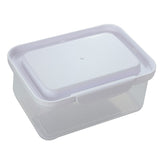 Meal Prep Food Container Set of 3 Stackable