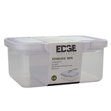 Meal Prep Food Container Set of 3 Stackable