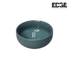Edge Ceramic Colored Bowls,4 Inches & 5.5 Inches Bowls, Set of 6 Pieces