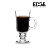 Edge Irish Coffee Mug, 230ml Capacity, Set of 6 Pieces