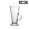 Edge Latte Glass, 290ml Capacity, Set of 6 Pieces