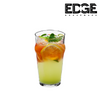 Edge Nonic Glass 485ml Capacity, Set of 6 Pieces