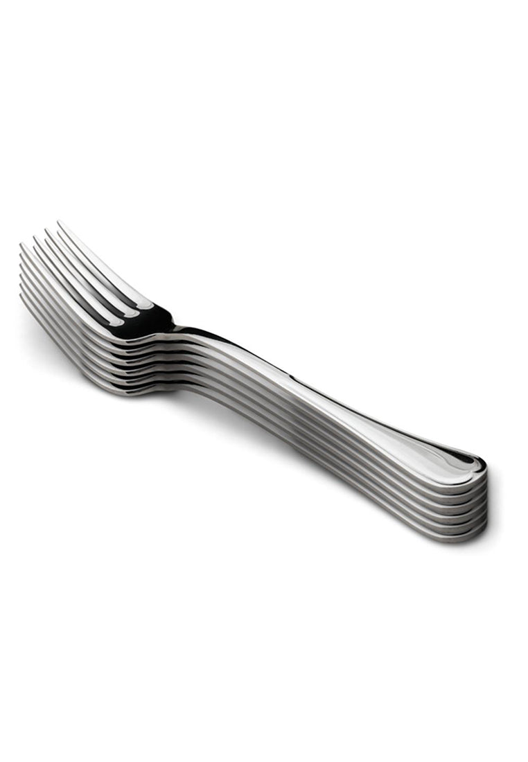 Heavy Duty Stainless Steel of Fork (Set of 6) – Rampage City