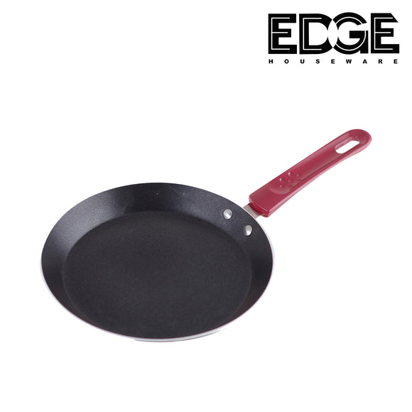 Non-Stick Cast Aluminum Crepe Pan Professional aluminum Restaurant Fry Pan Coating Non-stick Frying Pan