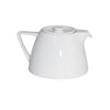 Edge Ceramic Teapot Coffee Pot Water Pot for Loose Tea
