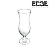 Houseware Hurricane Cup Clear Drinking Glassware, For Beverages, 450ml Capacity Set of 6 Pieces
