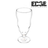 Houseware Clear Drinking Glass Stemware for Beverages, Cocktails Set of 6 Pieces,  LEAD FREE