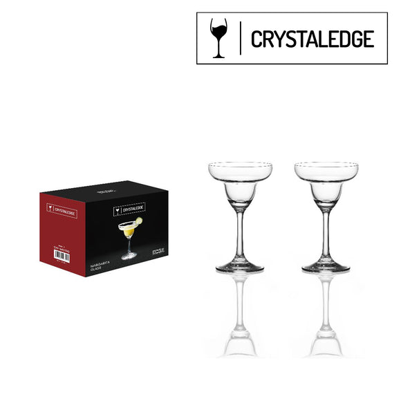 LEAD-FREE CRYSTAL STEMWARE WITH LASER CUTTING HIGHCLASS DESIGN FOR MARGARITA