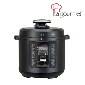 La Gourmet 14 in 1 Healthy Electric Pressure Cooker 6L Multifunctional Smart Pressure Cooker