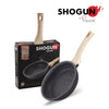 Shogun Granite Cookware Plus 20x5cm Nonstick Frypan with Induction (IH)