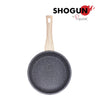 Shogun Granite Cookware Plus 26 x 6cm Nonstick Frypan with Induction (IH)