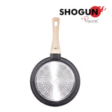 Shogun Granite Cookware Plus 26 x 6cm Nonstick Frypan with Induction (IH)