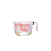 Borosilicate Glass Wet and Dry Measuring Cup Precision with Oversized Measurements Tools for Bakeware, Kitchen Scales