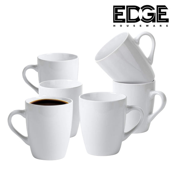 10-12 OZ Coffee Mugs Set of 6,Ceramic Coffee Mug