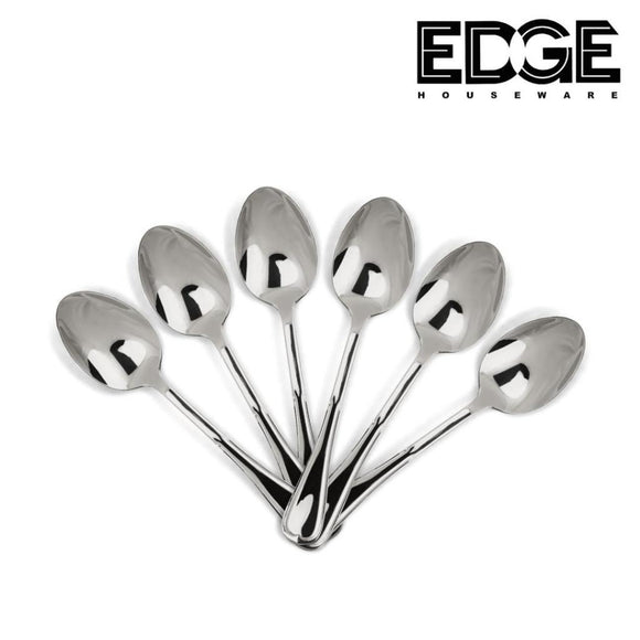 Heavy Duty Stainless Steel Variant of Spoon / Fork  Cutlery , Set of 6 Pieces Each
