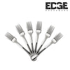 Heavy Duty Stainless Steel Variant of Spoon / Fork  Cutlery , Set of 6 Pieces Each