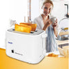 Sonifer SF-6005 Bread Toaster  2 Slices Toaster Automatic Fast Heating Bread Toaster Household Breakfast Maker Sonifer