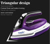 SF-9047 Cordless Steam Irons For Clothes Steam Generator Wireless Iron