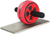 Ramp-s Fitness Ab Roller For Core Workout - Abdominal Exercise Equipment - Ab Workout Equipment