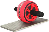 Ab Roller For Core Workout - Abdominal Exercise Equipment - Ab Workout Equipment