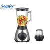 Sonifer SF-8006 Original Blender Multi Food Processor mix fruit and vegetables.
